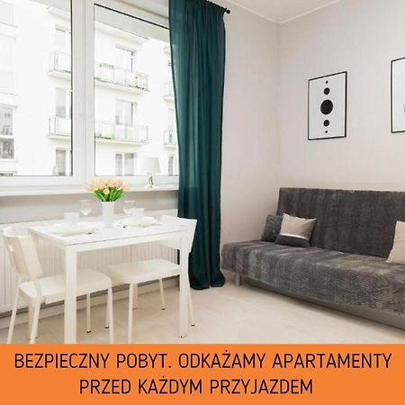 Apartments Gdynia Abrahama Bagian luar foto