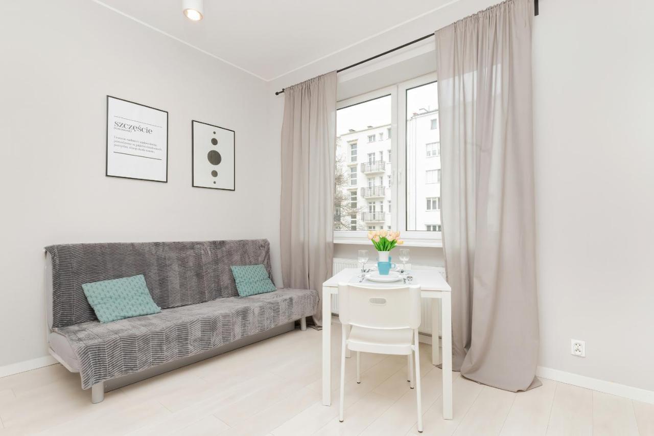 Apartments Gdynia Abrahama Bagian luar foto